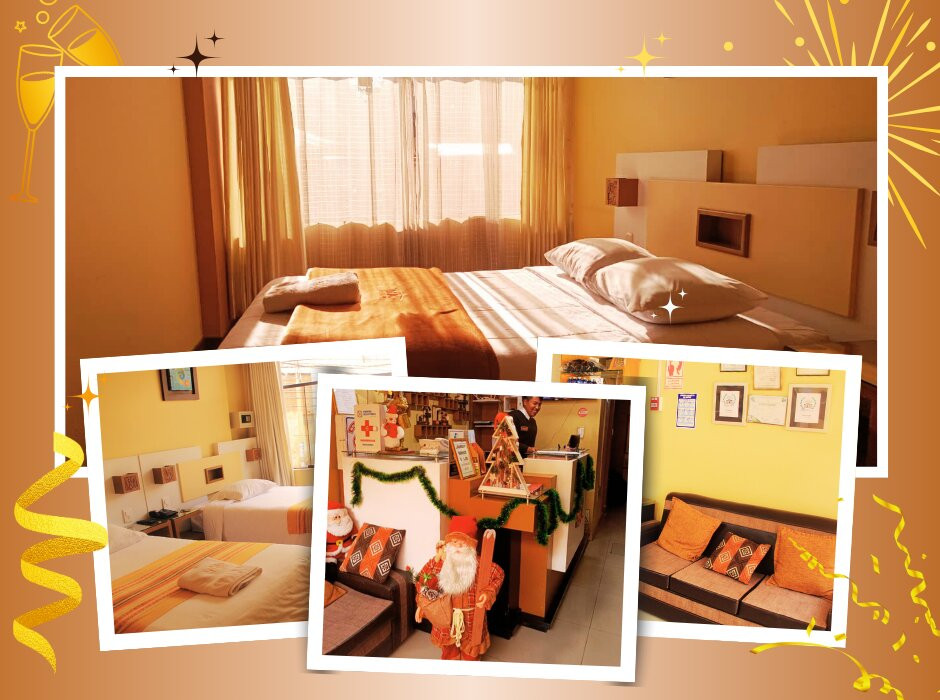 Kaaro Hotel Puno主图