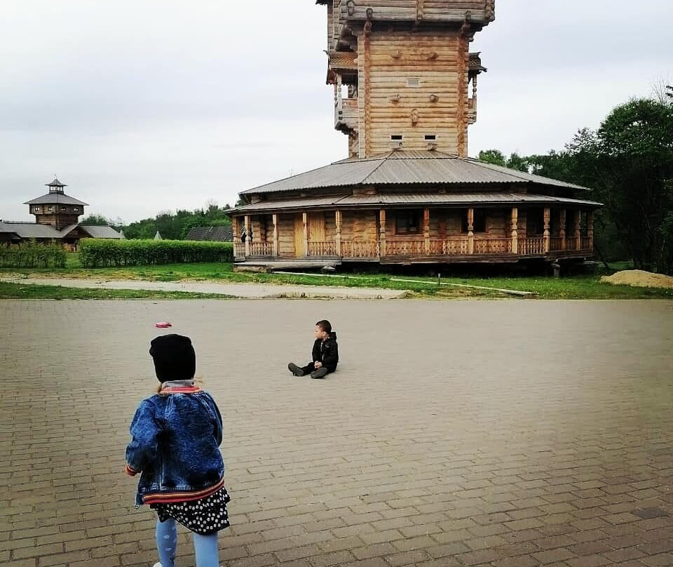 Waterfall Gremiachy-谢尔吉耶夫镇必去景点