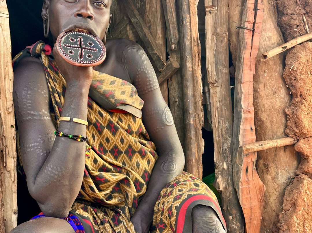 Degu Ashenafi-Jinka必去景点