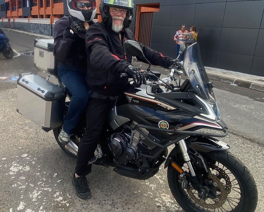 East Coast Rides-Caleta de Fuste必去景点