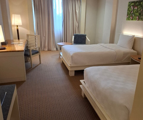 巴淡岛美居酒店主图