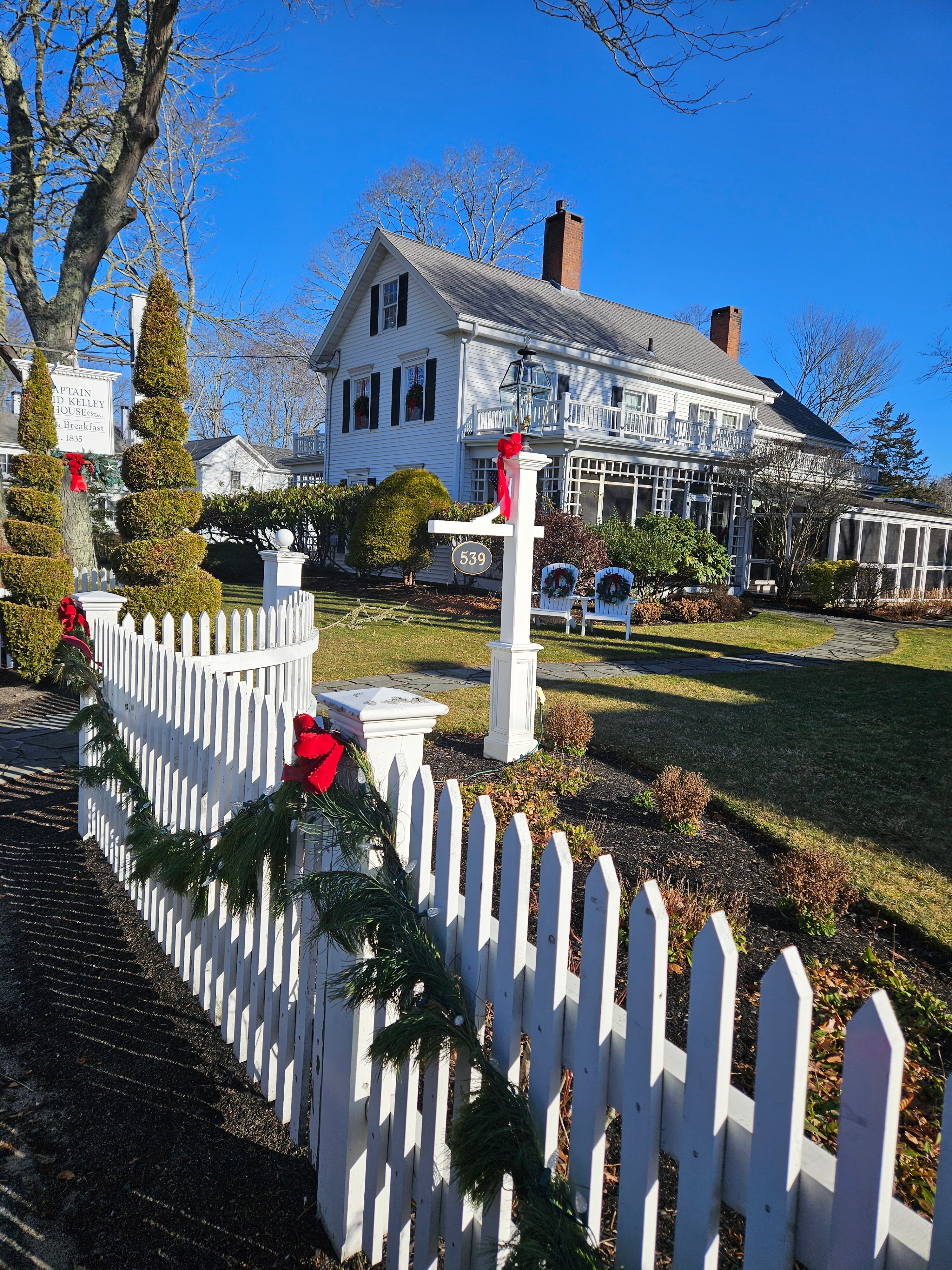 Captain David Kelley House-浴室