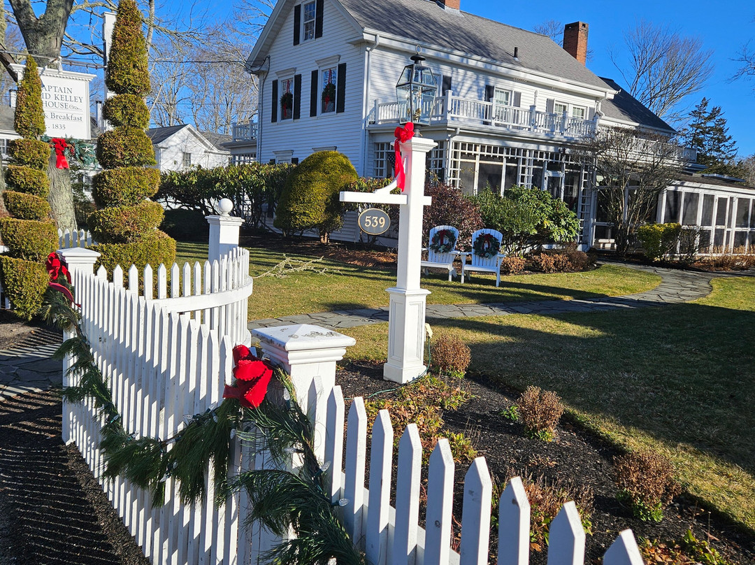 Captain David Kelley House主图