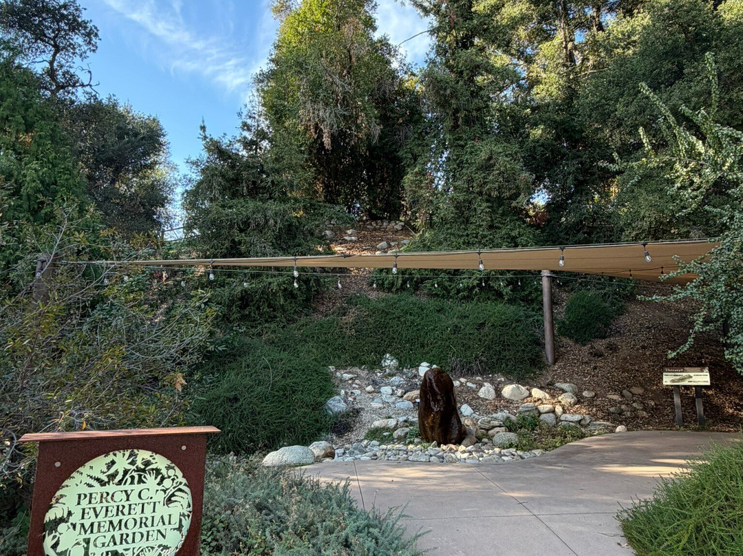 圣塔安那农场植物园-克莱蒙特必去景点