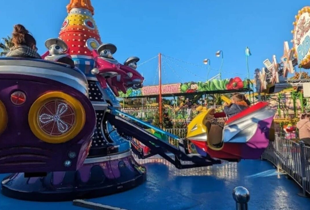 Funnyland-滨海拉塞纳必去景点