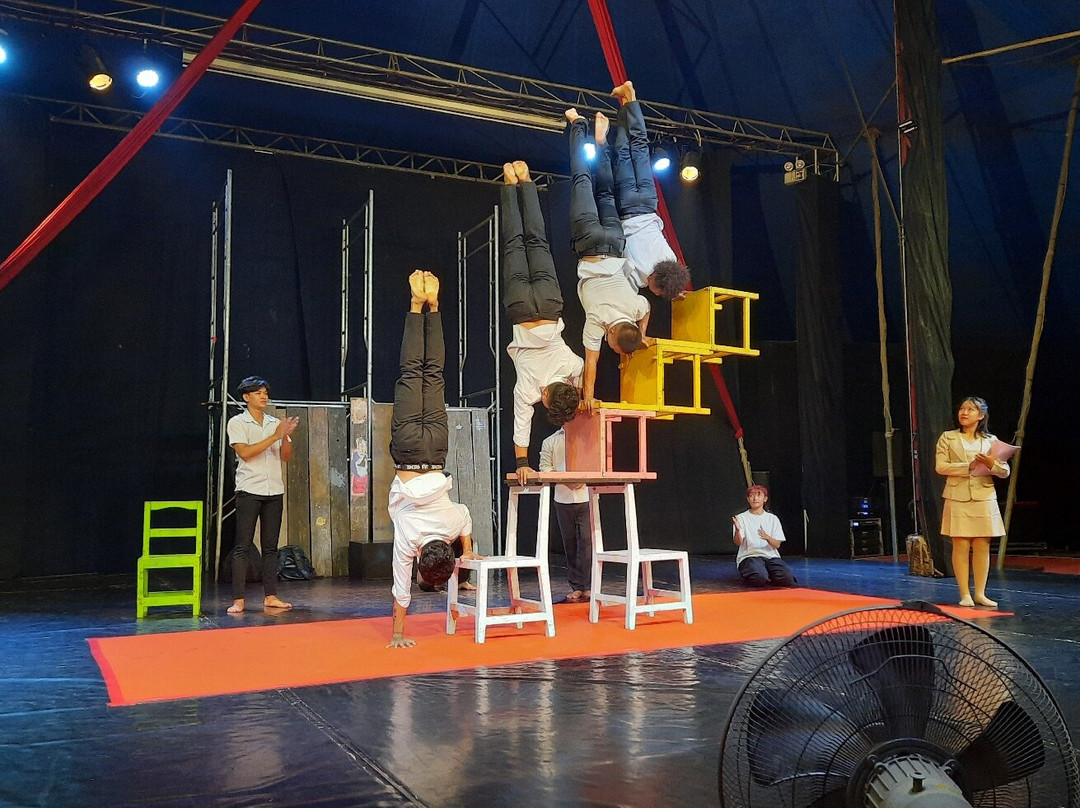 Phare Ponleu Selpak - Battambang Circus-马德望必去景点