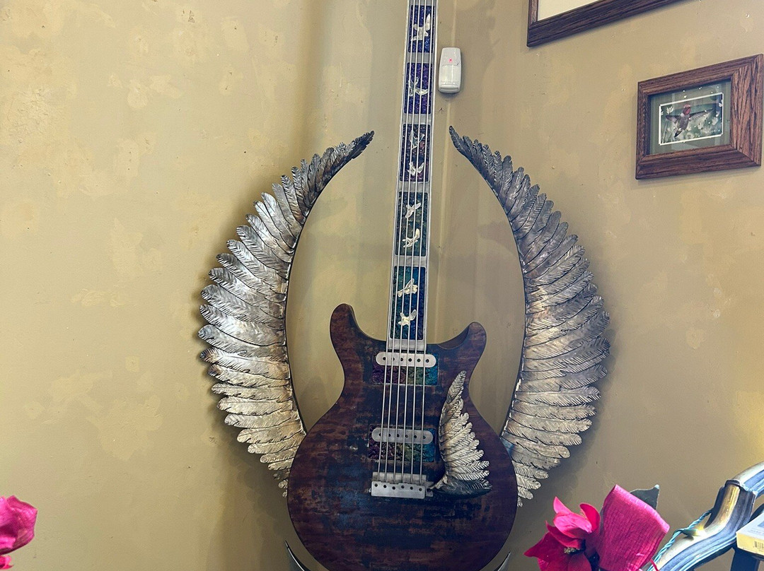 Sculpterra Winery & Sculpture Garden-帕索罗布尔斯必去景点