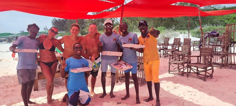 JC Kite School - Watamu, Kenya-瓦塔木必去景点