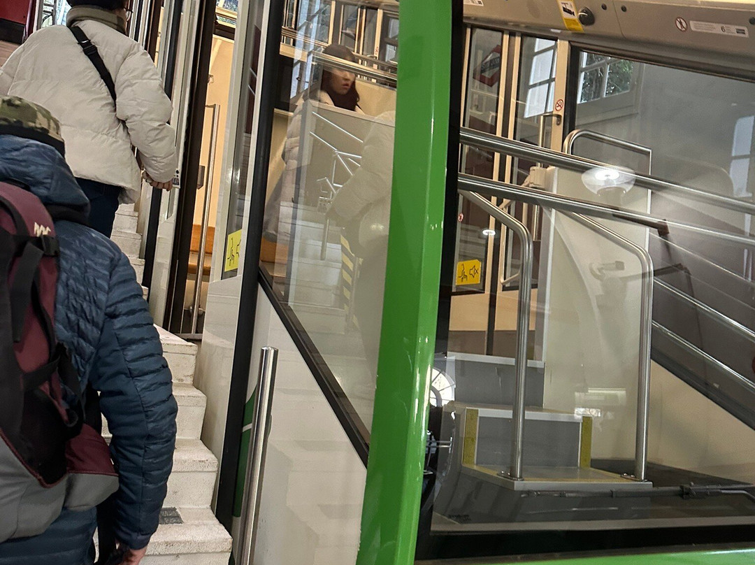 Funicular de Sant Joan-蒙特塞拉特必去景点