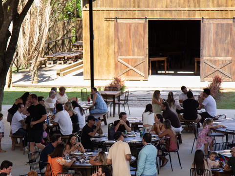 Fazenda Churrascada Praia Brava