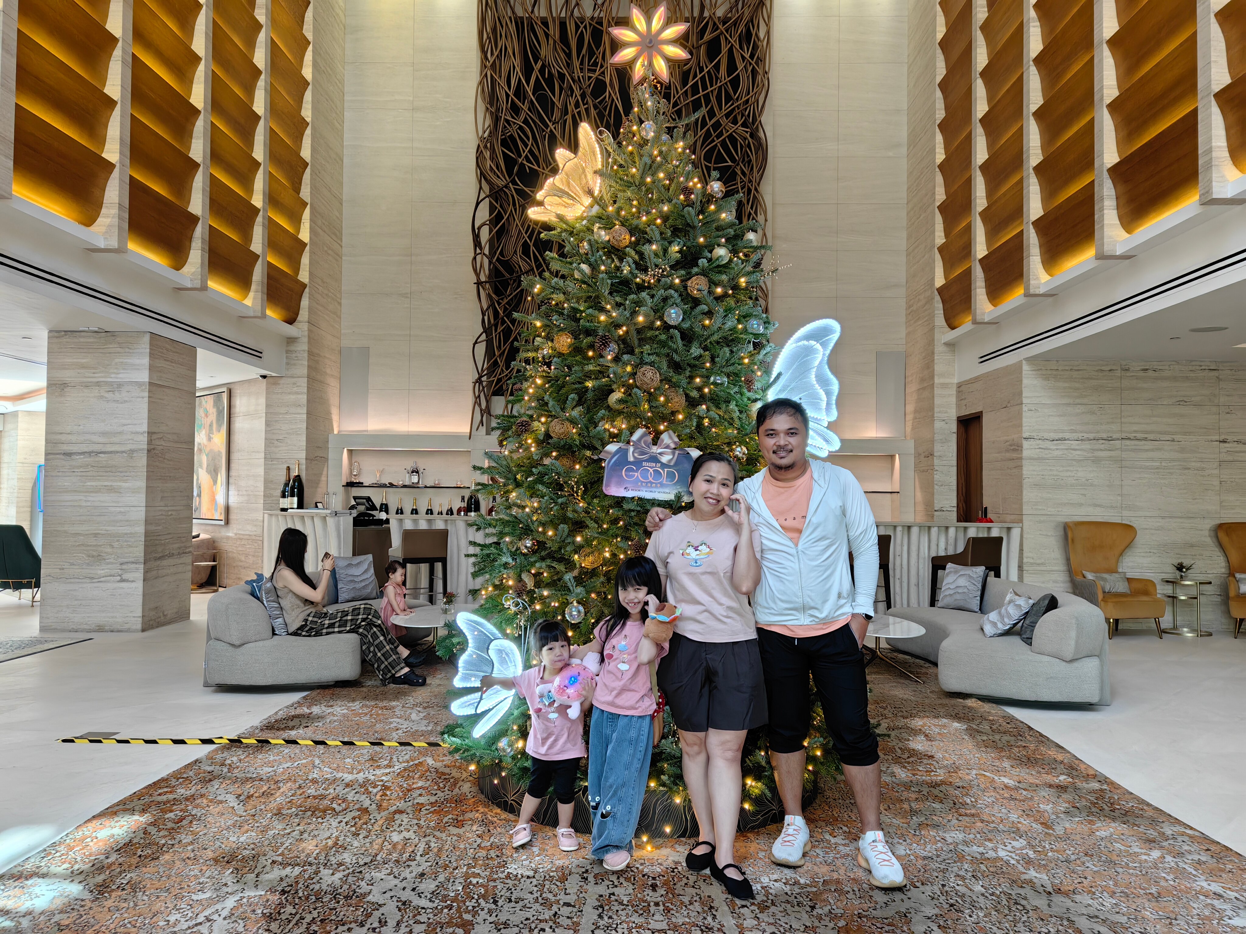 圣淘沙名胜世界逸濠酒店-官方