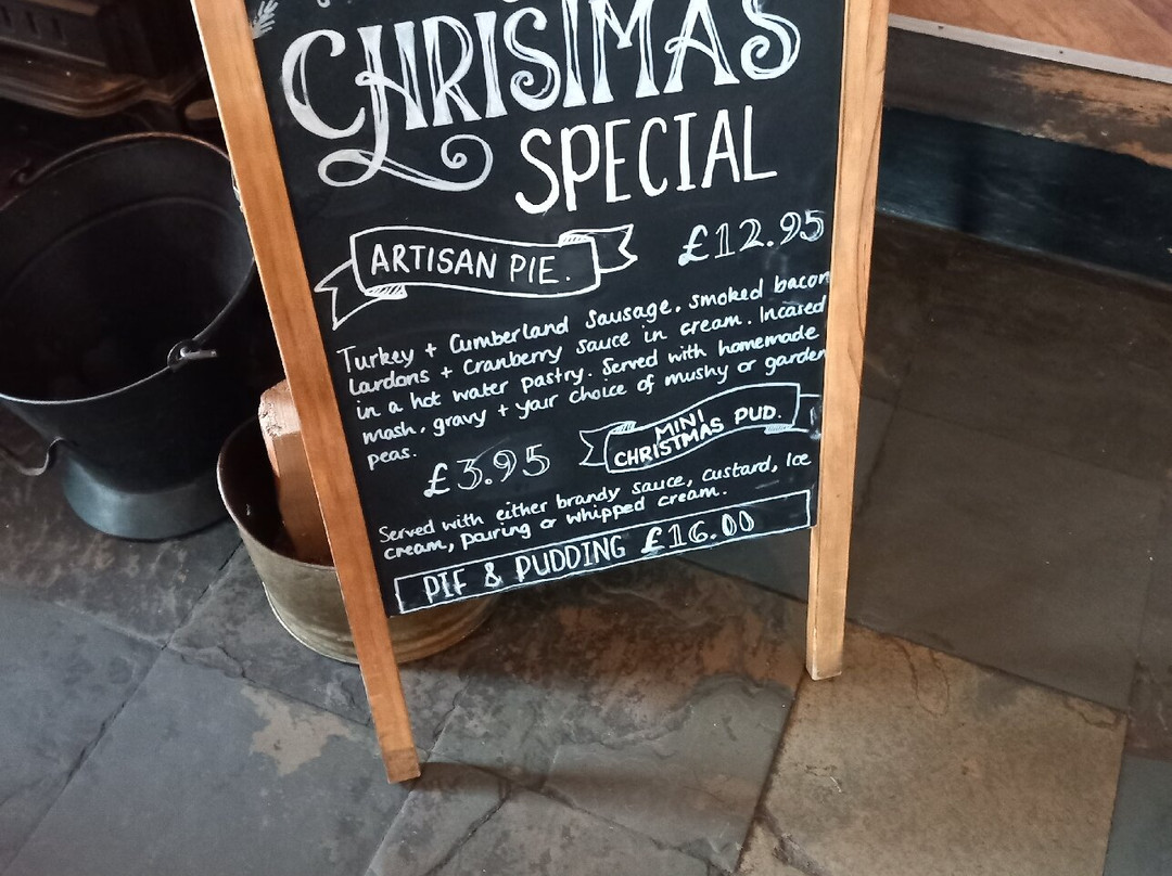 The Travellers Rest-Dronfield必去景点