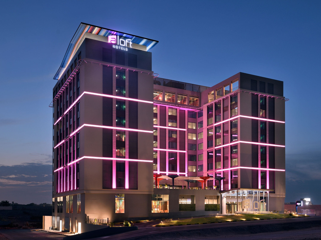 Aloft Muscat