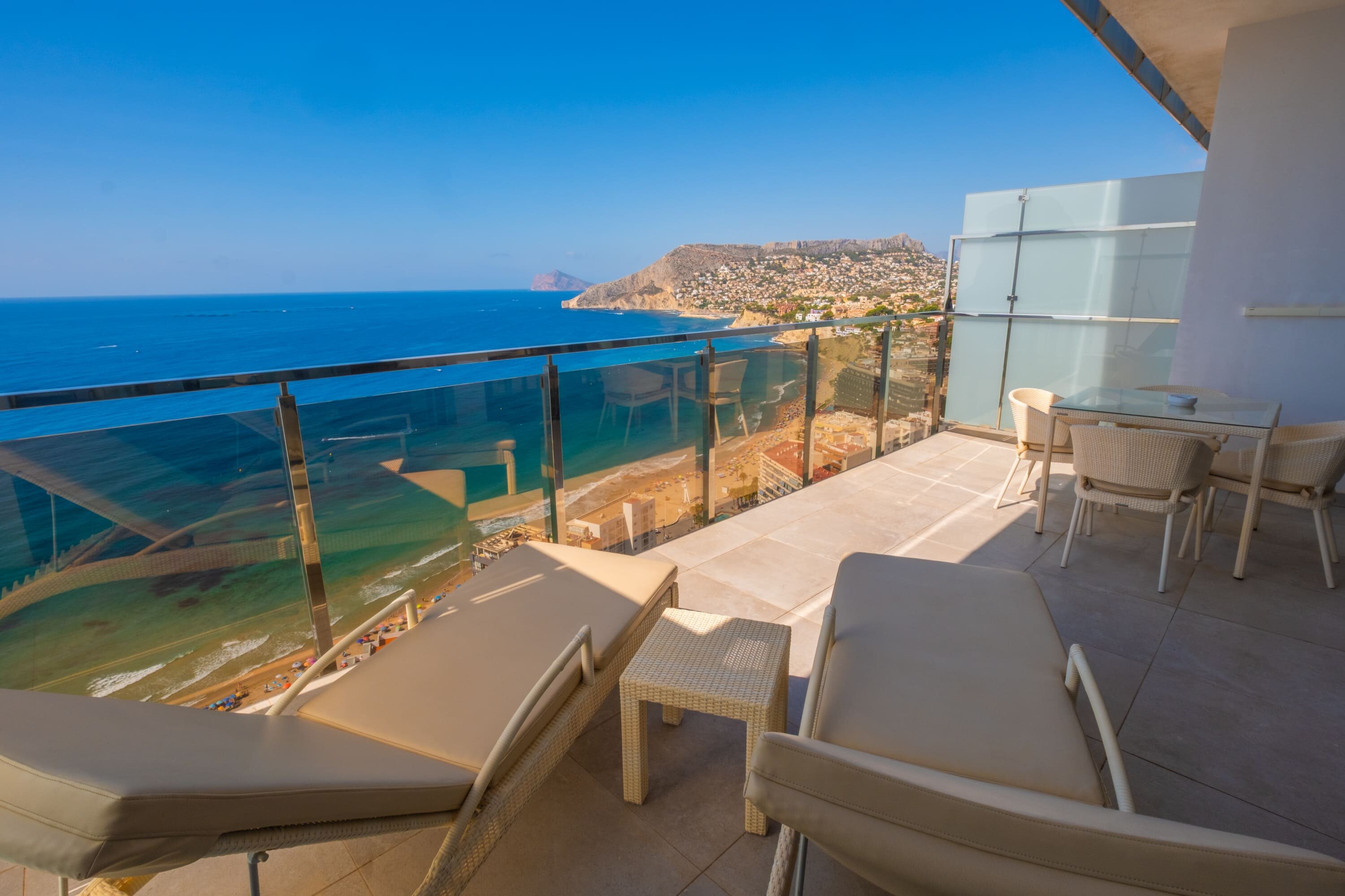 Estimar Calpe Suitopia-酒店景观