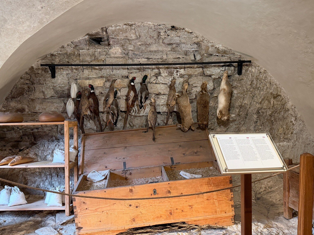 Lubovna Castle-Stara Lubovna必去景点