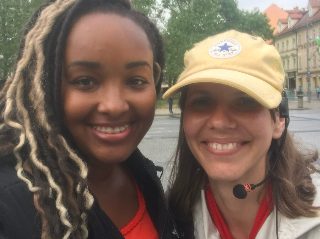 卢布尔雅那老城-卢布尔雅那必去景点