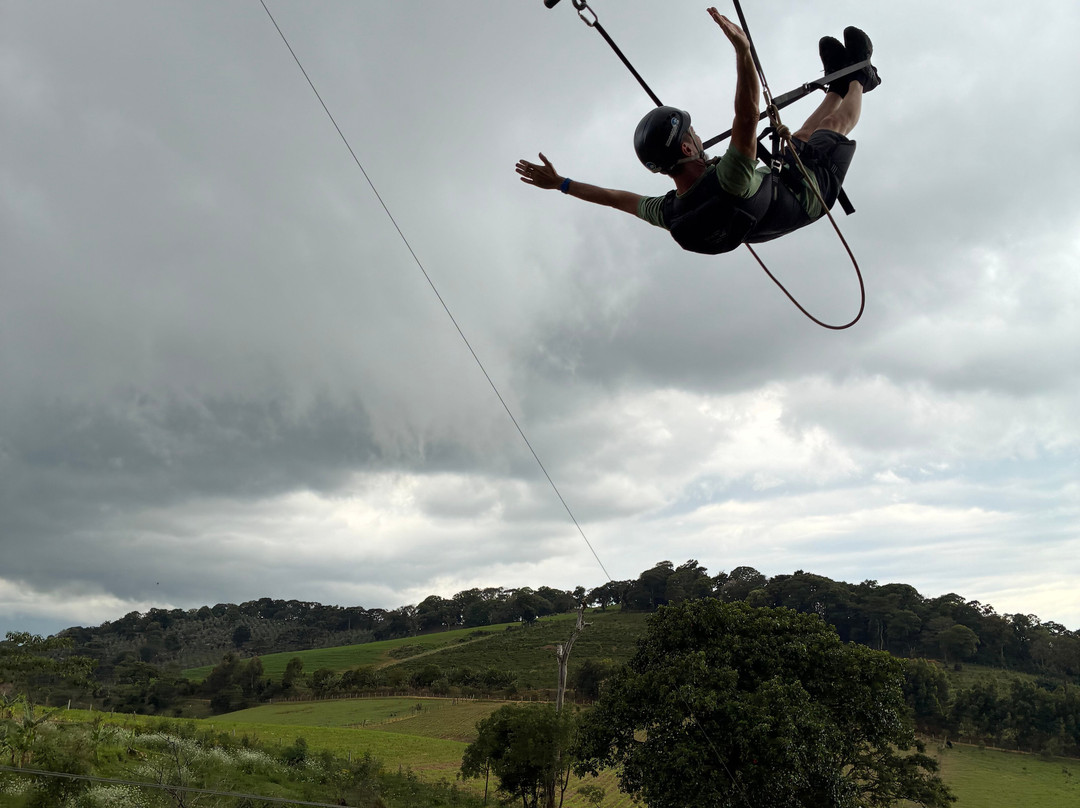 Hotel Fazenda Parque dos Sonhos主图