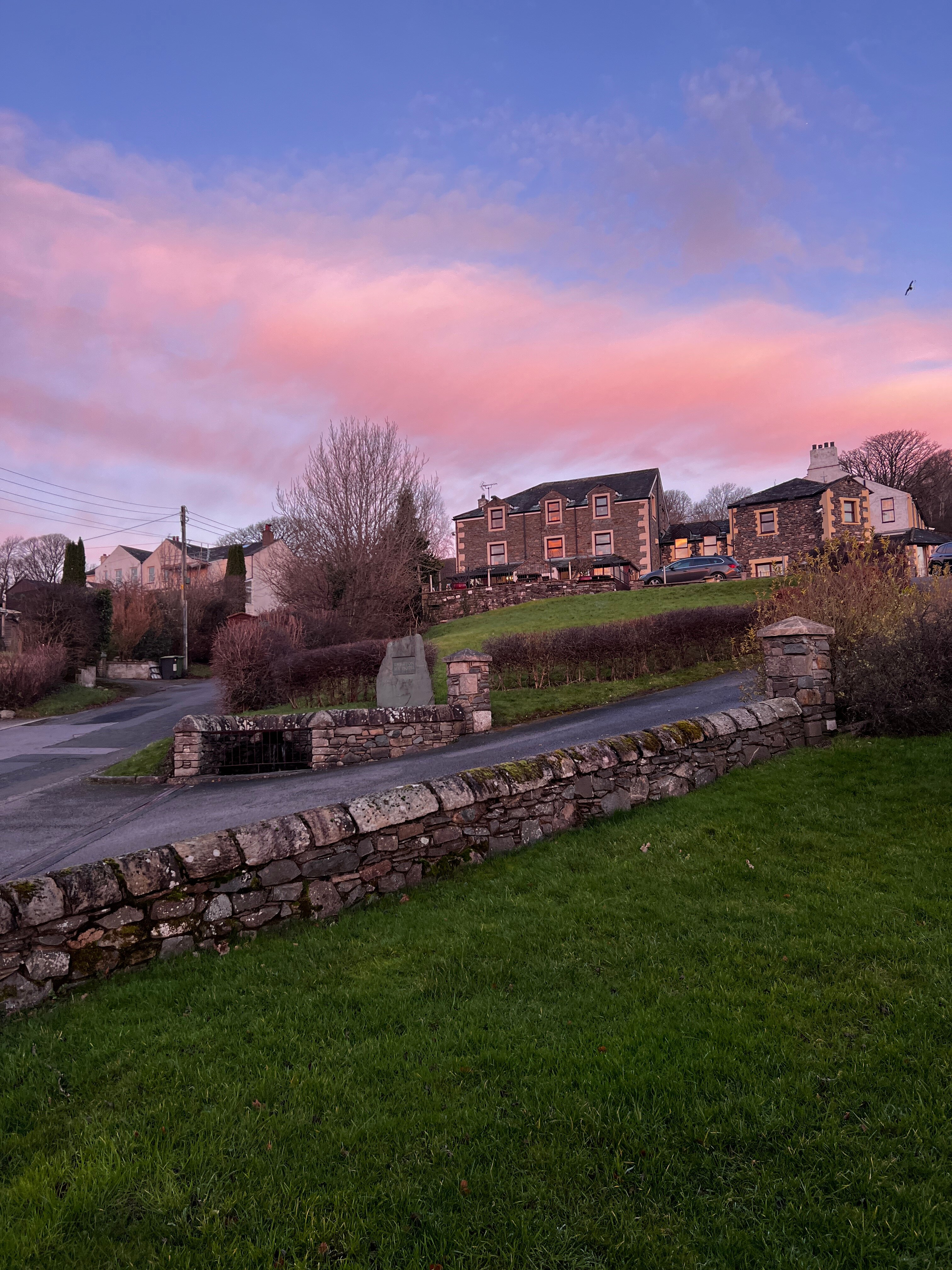 Embleton Spa Hotel-浴室
