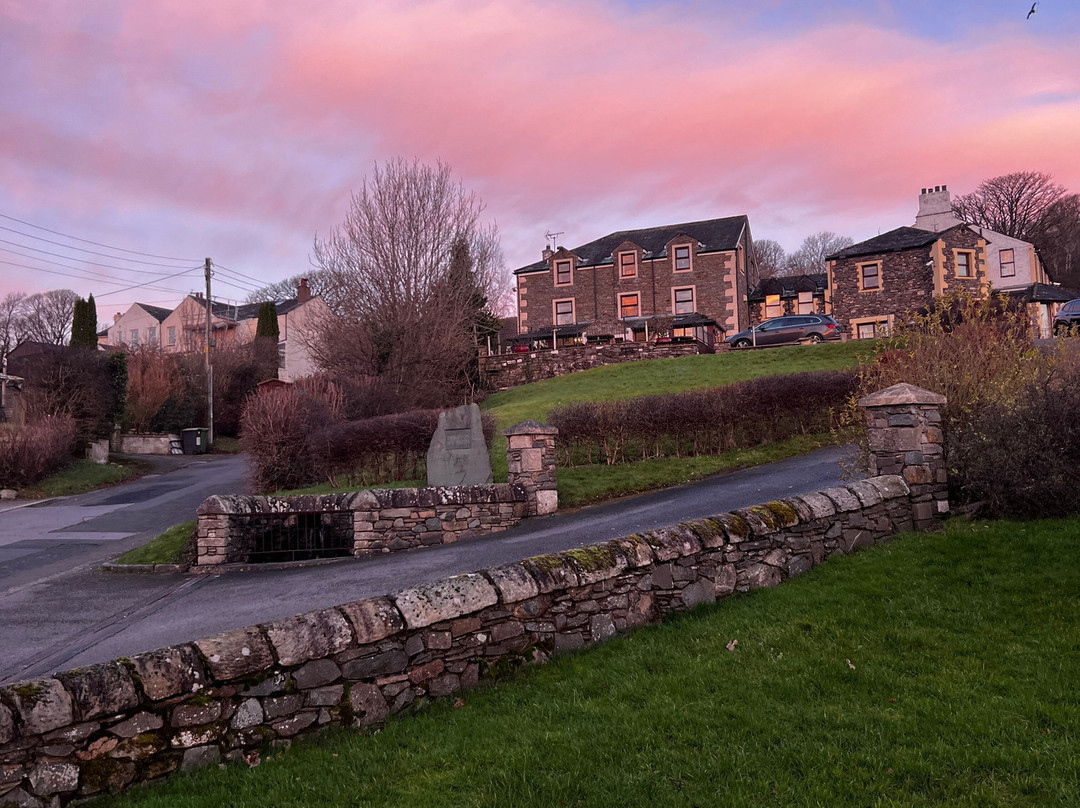 Embleton Spa Hotel主图