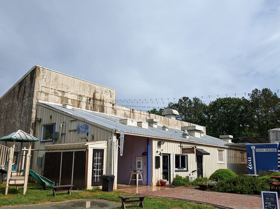 Bmc Brewing-Pittsboro必去景点