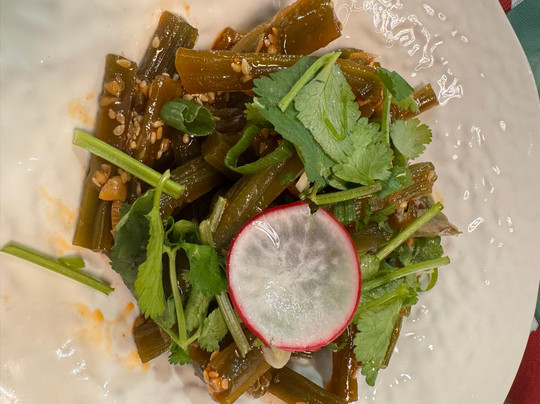 Interesting Food: Sushi Poke & Cucina Cinese