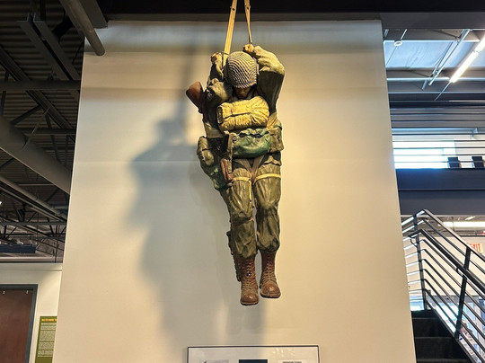 Military Aviation Museum-弗吉尼亚海滩必去景点