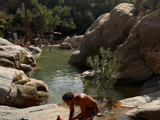 Ghandisurf-Tamraght必去景点