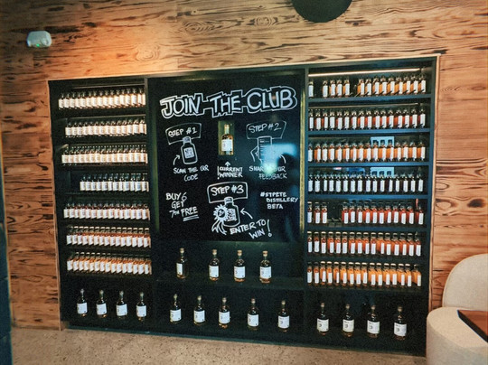 St. Petersburg Distillery-圣彼德斯堡必去景点