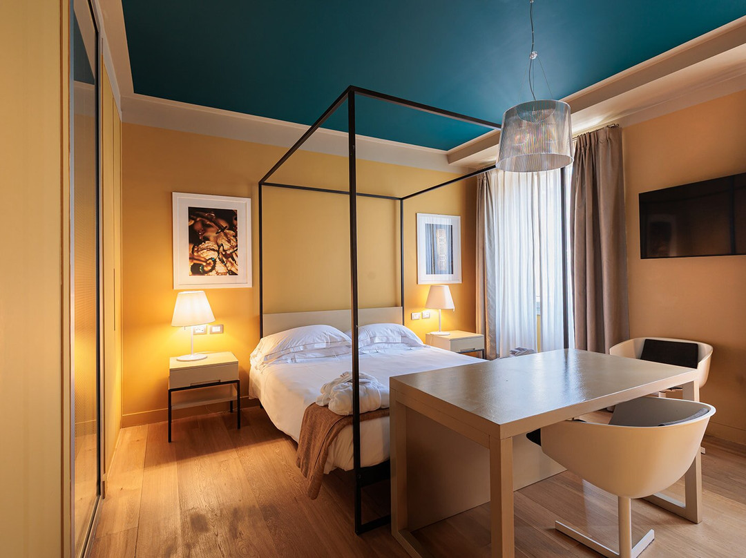 维罗纳依斯卡路斯豪华套房酒店式公寓主图