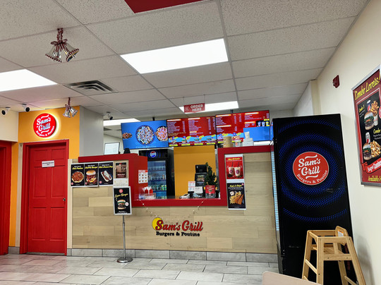 Sam's Grill Brockville