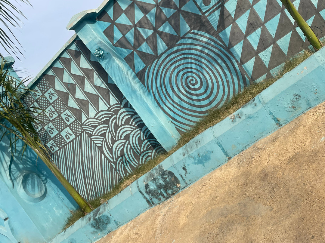 Nike Art Centre-奥索各博必去景点