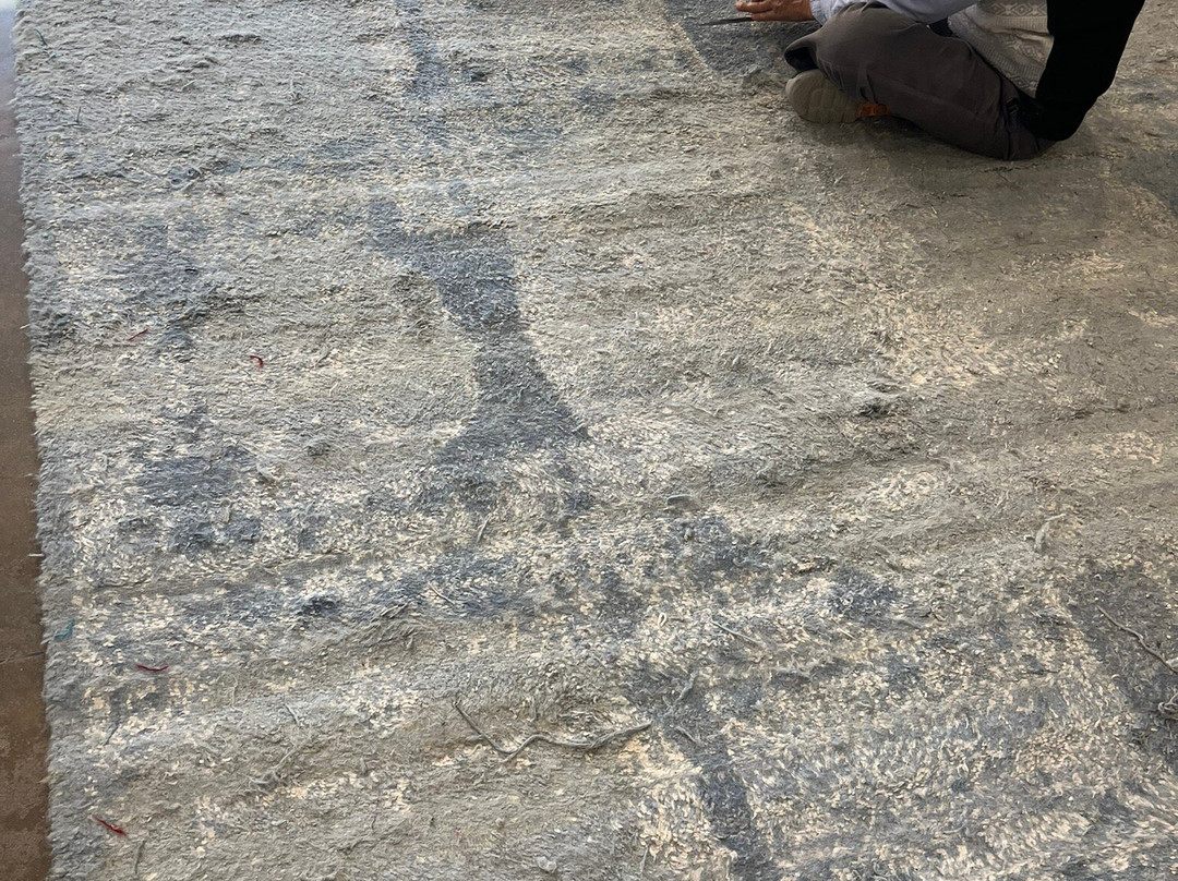 Carpet And Textile House-斋蒲尔必去景点