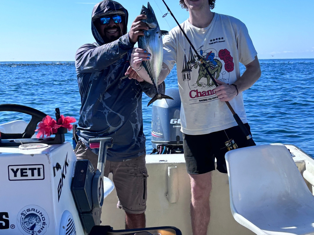 Pilo Vazquez - Huatulco Tour Guide-瓦图尔科必去景点