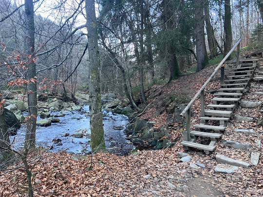 La Vallée de la Hoëgne-Hockai必去景点