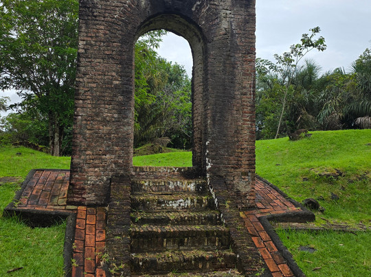Touring Guyana-乔治城必去景点