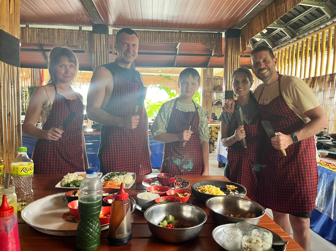 Bali Manggang Cooking Class-乌布必去景点