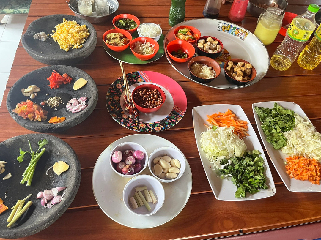 Bali Manggang Cooking Class-乌布必去景点