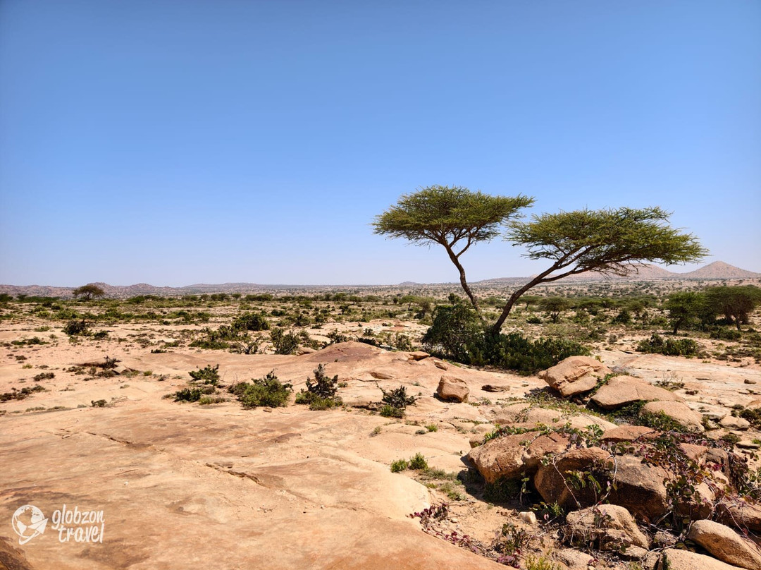 Laas Geel-Hargeysa必去景点