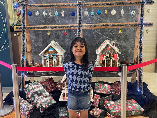 Oakwood Hotel & Apartments Taman Mini Jakarta主图