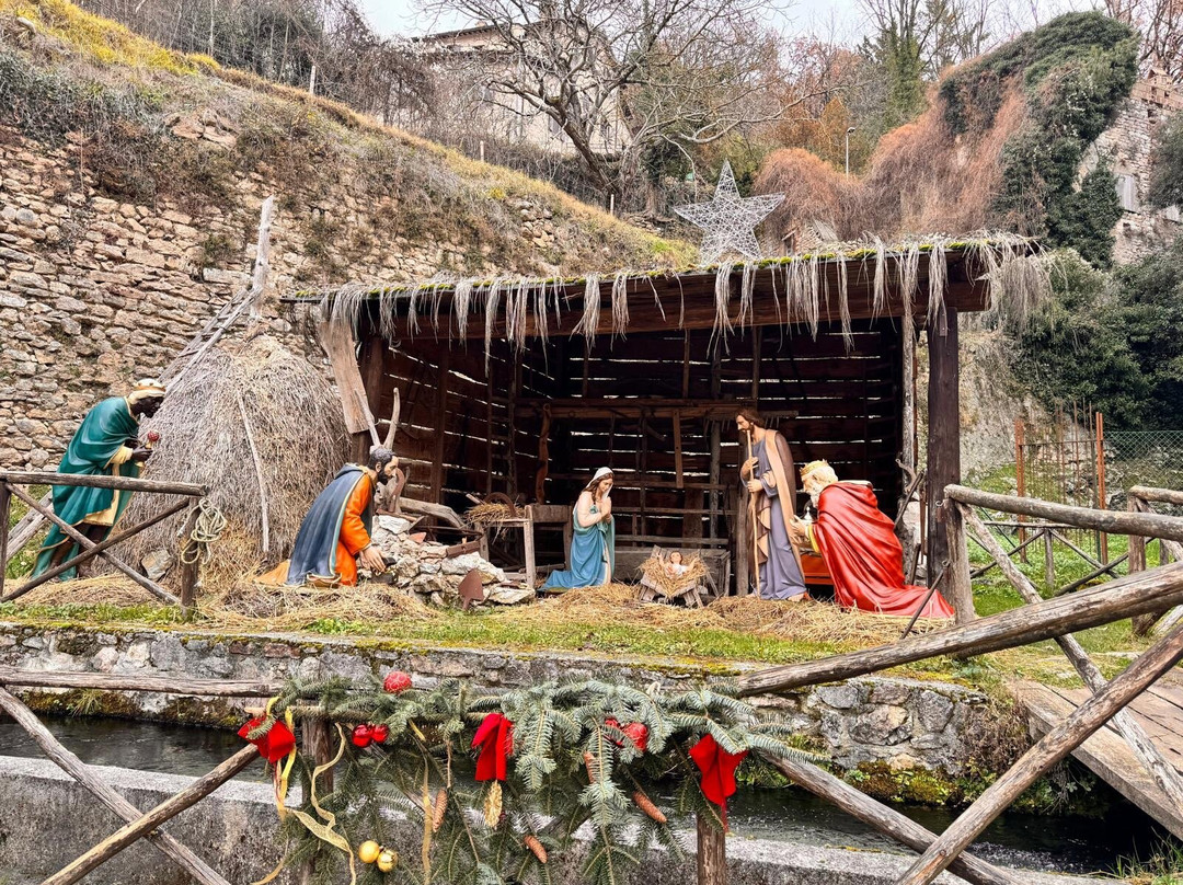 Streams of Rasiglia-Rasiglia必去景点