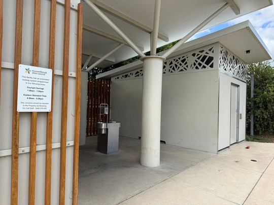 Memorial Park Denman-Denman必去景点