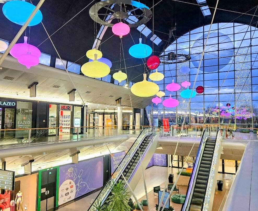 Cite Europe-Coquelles必去景点