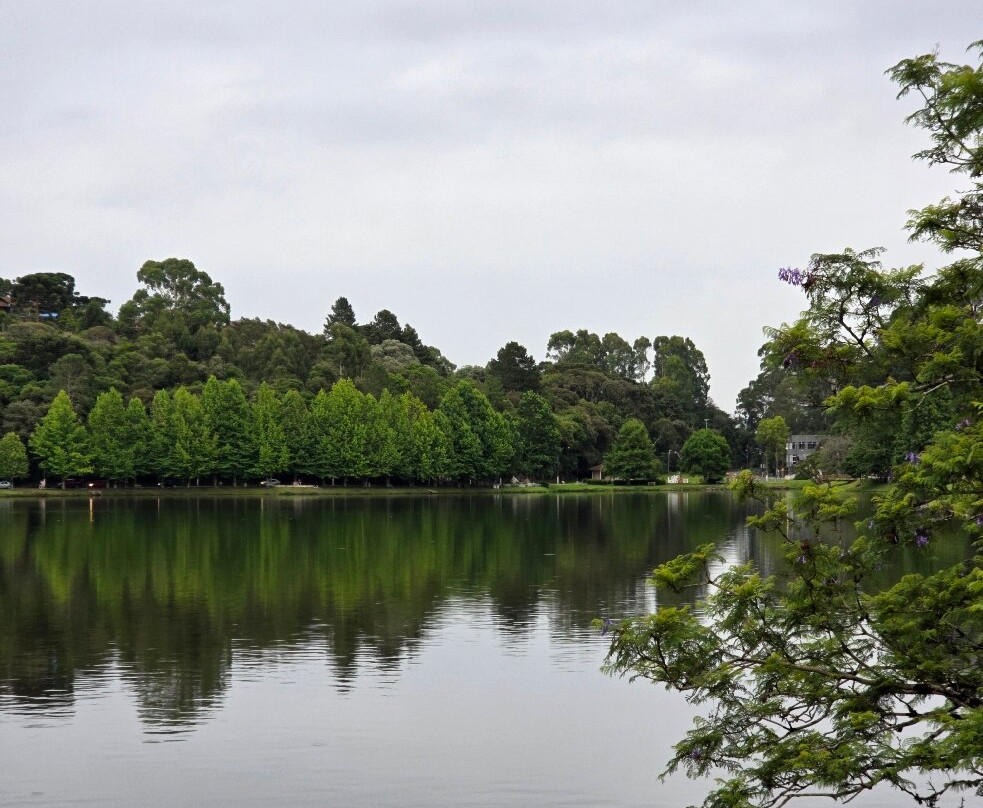 Lago Sao Bernardo-Sao Francisco de Paula必去景点