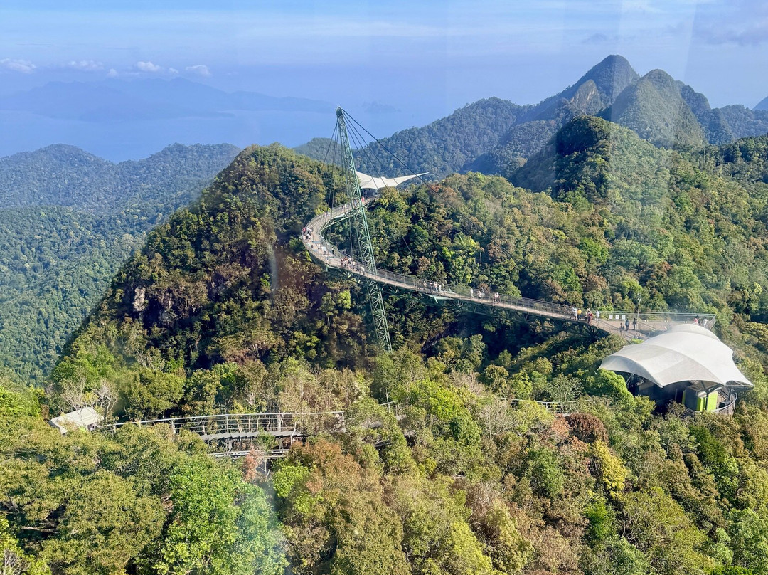 Langkawi Taxi Service-兰卡威必去景点