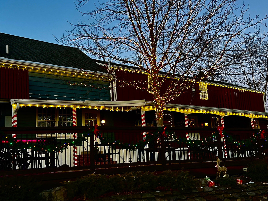 Holicong旅游景点-Peddler's Village