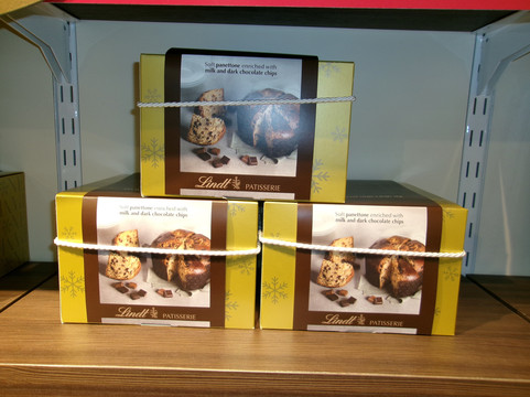 Lindt Chocolate Shop-Kittery必去景点