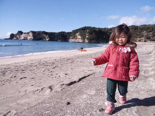 Ubara Beach-胜浦市必去景点