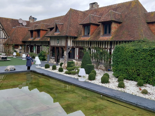 Hôtel La Chaumière主图