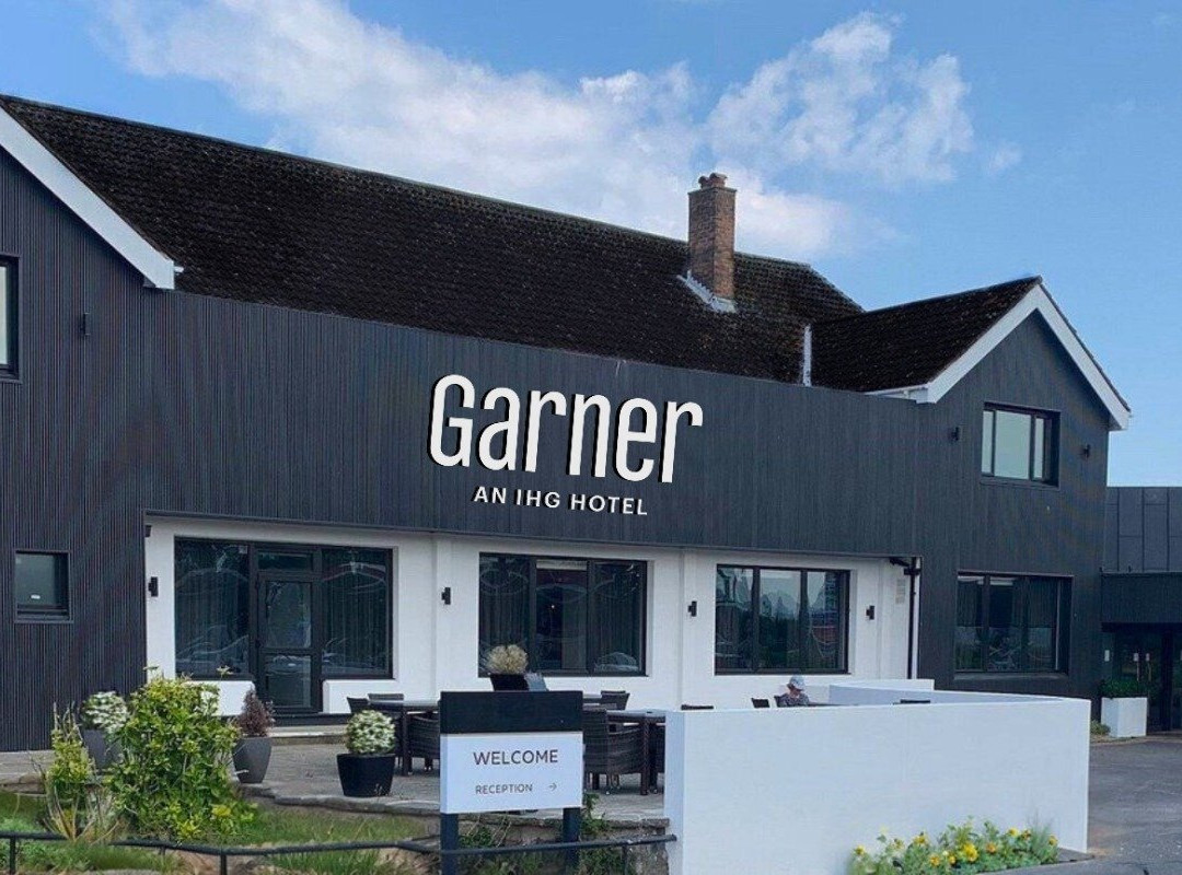 Balderstone酒店住宿-Garner Hotel Preston Samlesbury