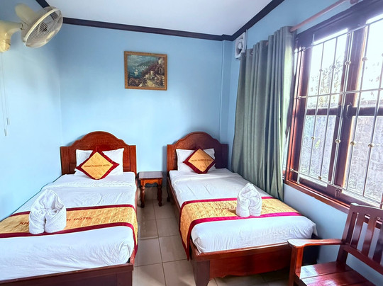 卡姆帕舍酒店主图